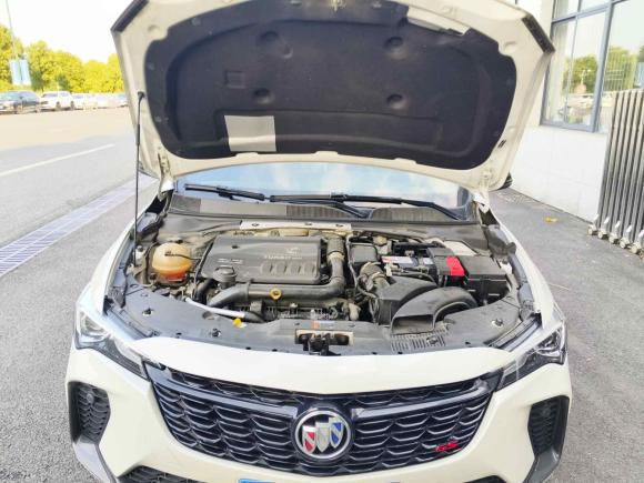 [常州·苏D] 二手别克威朗2022款 Pro GS 追风版