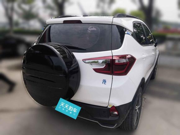 [北京·京A] 二手比亚迪元新能源2018款 EV360 智联创酷型