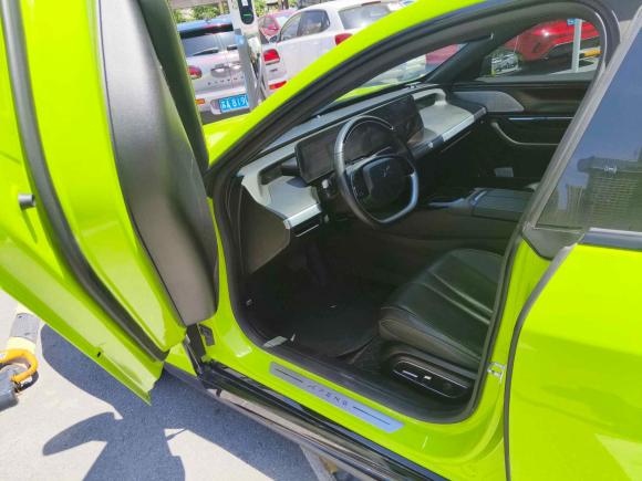 [南京·苏A] 二手小鹏小鹏P72021款 670E鹏翼版