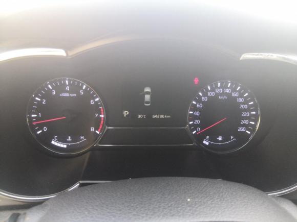 [金华·浙G] 二手起亚起亚K52015款 2.0L 自动LUX