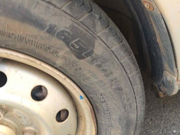 [南昌·赣F] 二手五菱汽车五菱荣光V2018款 1.5L实用型