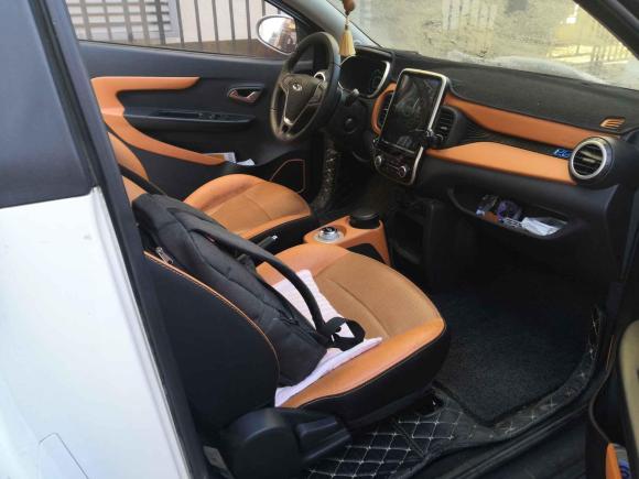 [北京·京A] 二手奇瑞新能源小蚂蚁2018款 400 4座智享版