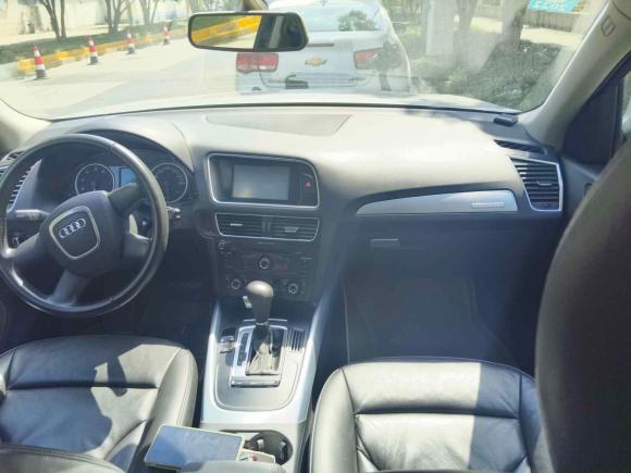 [上海·沪L] 二手奥迪奥迪Q52011款 2.0TFSI 技术型