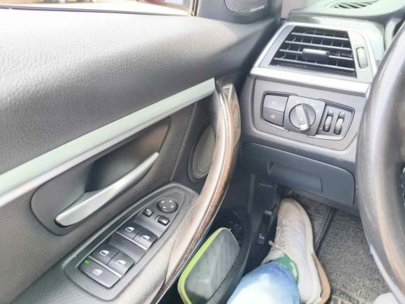 [嘉兴·浙F] 二手宝马宝马3系2018款 320Li M运动曜夜版