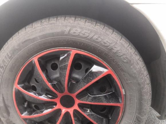 [合肥·皖A] 二手启辰启辰R502015款 1.6L 自动时尚版