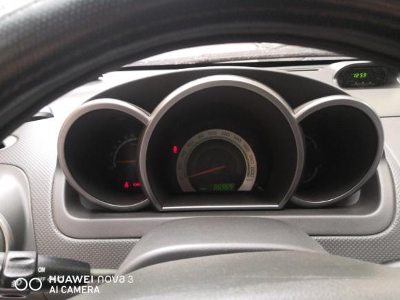 [上海·豫A] 二手雪佛兰乐风2010款 1.4AT风尚版