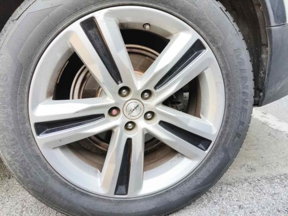 [合肥·皖A] 二手众泰众泰T7002017款 1.8T 双离合尊贵型