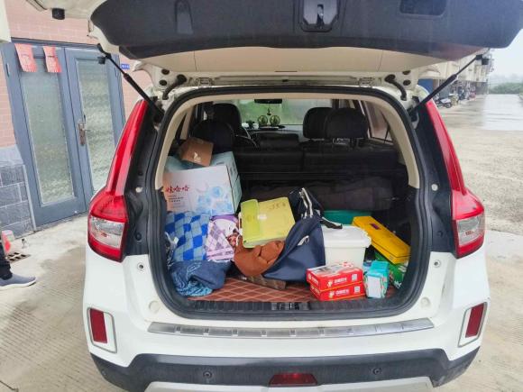 [南通·苏F] 二手吉利汽车远景X62016款 1.8L 手动尊贵型