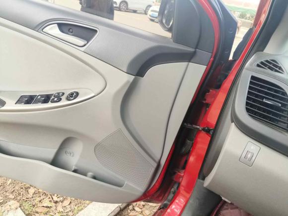 [苏州·苏E] 二手现代瑞纳2014款 1.4L 自动智能型GLS