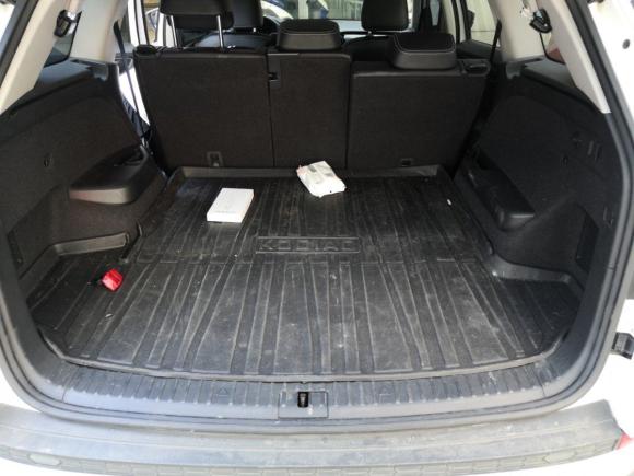 [常州·苏D] 二手斯柯达柯迪亚克2017款 TSI380 7座四驱旗舰版