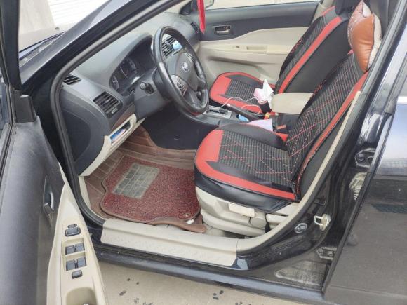 [无锡·苏D] 二手奔腾全新奔腾B502011款 1.6L 自动天窗版