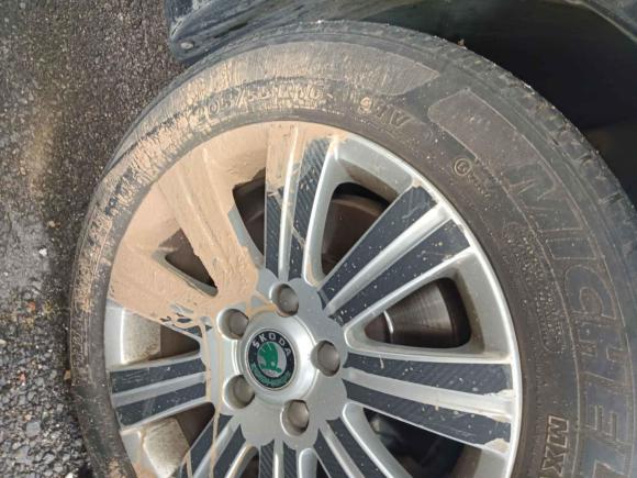 [济南·鲁A] 二手斯柯达昊锐2012款 1.8TSI 自动贵雅版