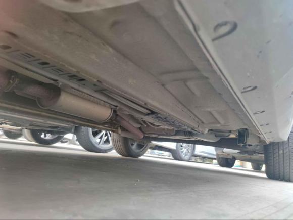 [温州·浙C] 二手北京汽车绅宝X352016款 1.5L 自动豪华版