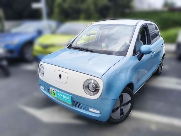 欧拉欧拉黑猫2019款 351km 灵趣版「深圳二手车」「天天拍车」