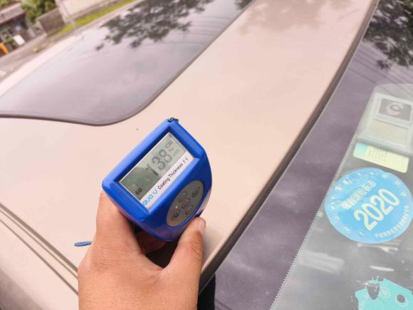 [湖州·浙E] 二手别克君威2014款 1.6T 时尚技术型