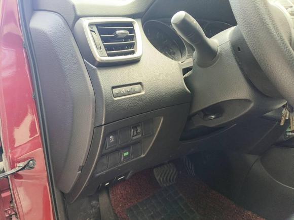 [无锡·苏B] 二手日产逍客2016款 2.0L CVT精英版