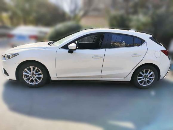 [上海·苏E] 二手马自达马自达3 昂克赛拉2016款 两厢 1.5L 自动舒适型