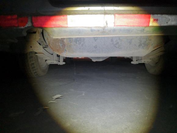 [西安·陕A] 二手长安轻型车睿行2014款 1.5L基本型（四座）4G15S