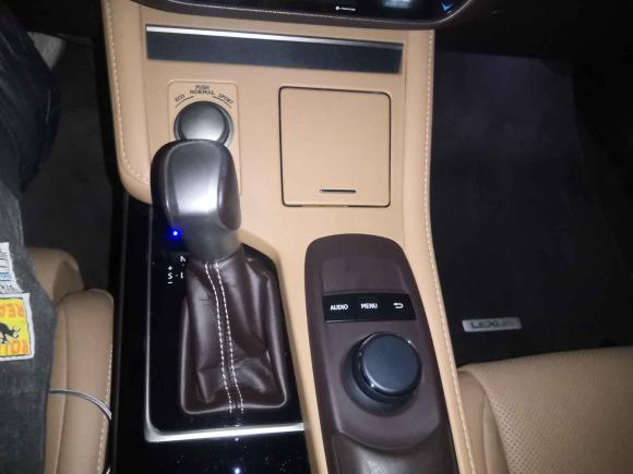 [西安·陕A] 二手雷克萨斯雷克萨斯ES2015款 300h 舒适版