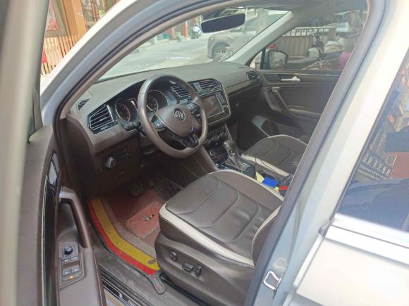 [义乌·浙G] 二手大众途观L2017款 330TSI 自动两驱豪华版