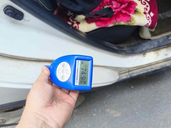 [北京·冀G] 二手长安长安CS352017款 1.6L 手动豪华型