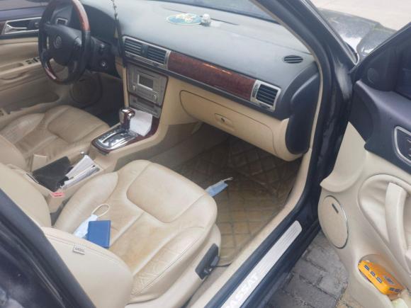 [嘉兴·浙F] 二手大众Passat领驭2009款 1.8T 自动尊品型