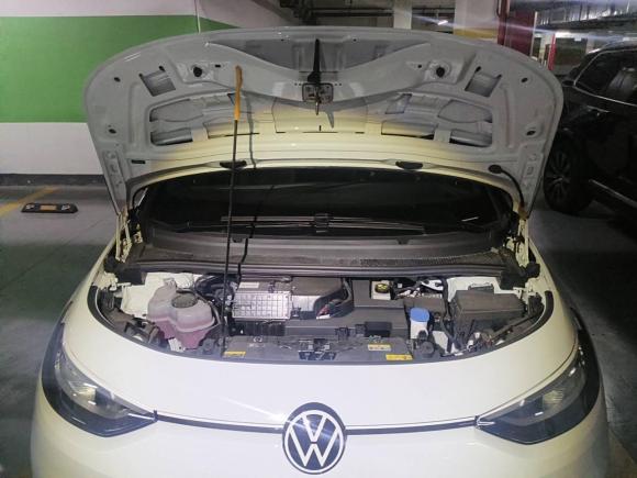 [杭州·浙A] 二手大众大众ID.32023款 纯净智享版