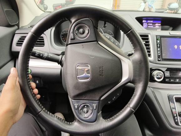 [金华·浙G] 二手本田本田CR-V2015款 2.4L 四驱豪华版