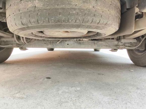 [成都·川G] 二手福特全顺2019款 2.0T柴油商旅型短轴低顶9座国VI