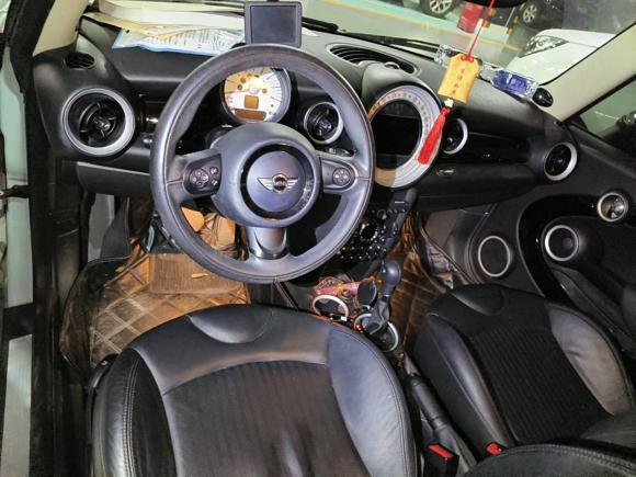 [武汉·鄂W] 二手MINIMINI2011款 1.6L COOPER Excitement