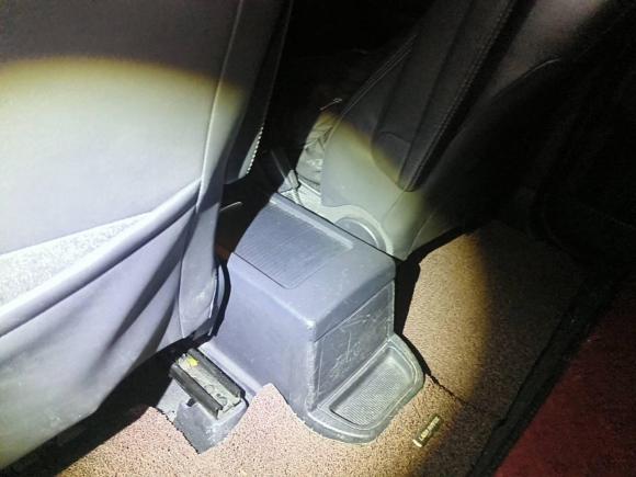 [广州·粤A] 二手路虎神行者22013款 2.0T Si4 HSE汽油版