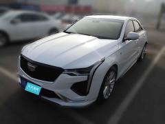 [成都·川G] 凯迪拉克凯迪拉克CT42020款 28T 时尚型