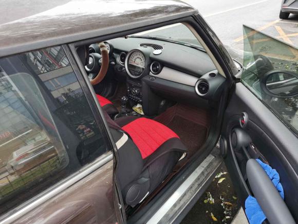 [北京·辽B] 二手MINIMINI2011款 1.6L COOPER Tattoo