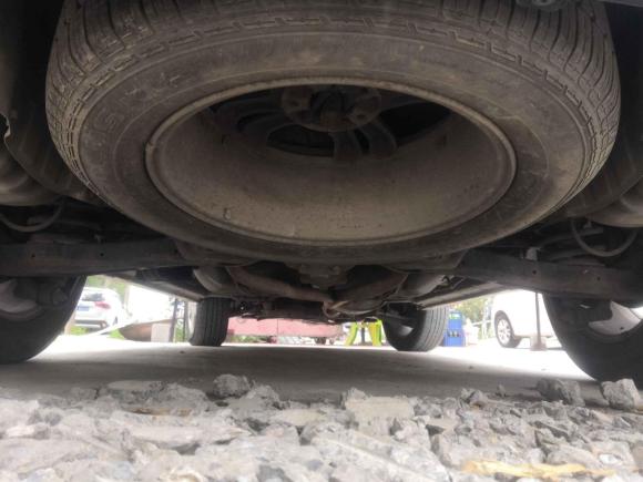 [北京·京F] 二手现代胜达经典2010款 2.4 至尊版 七座四驱