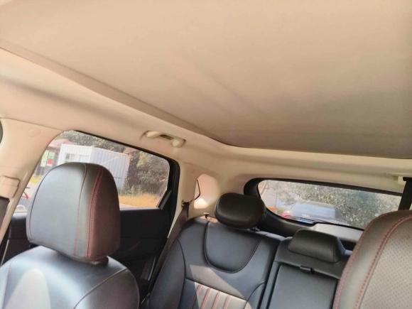 [青岛·鲁B] 二手北京汽车智行2018款 1.5T CVT新智版 国V