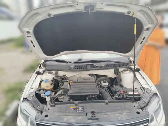 [深圳·鄂S] 二手大众朗逸2015款 1.6L 自动风尚版