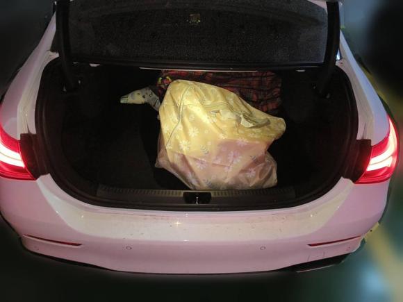 [杭州·苏A] 二手奔驰奔驰A级2019款 A 200 L 运动轿车