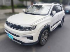 [湖州·浙E] 长安长安CS35PLUS2018款 1.6L 自动畅联版 国V