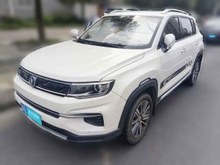 长安长安CS35PLUS2018款 1.6L 自动畅联版 国V「湖州二手车」「天天拍车」