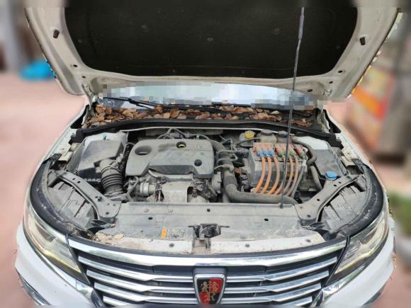 [合肥·皖A] 二手荣威荣威i6新能源2017款 45T 混动互联智享版