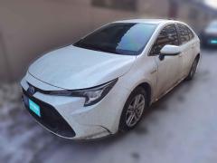 [天津·津K] 丰田雷凌2021款双擎1.8HE-CVT进取版