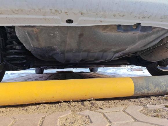 [北京·京N] 二手本田飞度2008款 1.5L 自动豪华版