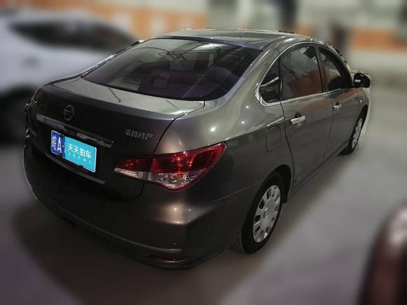 [合肥·皖A] 二手日产轩逸2012款 经典 1.6XE 自动舒适版