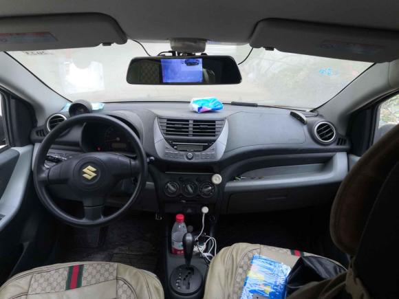 [合肥·皖A] 二手铃木奥拓2013款 1.0L 自动豪华型