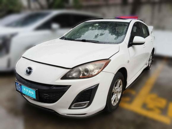 [深圳·粤B] 二手马自达马自达3星骋2013款 两厢 1.6L 自动精英型