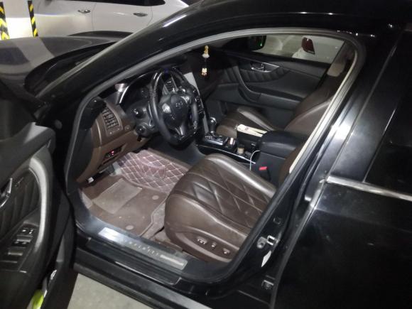 [青岛·鲁U] 二手英菲尼迪英菲尼迪FX2009款 FX35 超越版