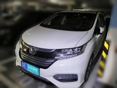 [上海·苏E] 本田奥德赛2018款 2.4L 至尊版