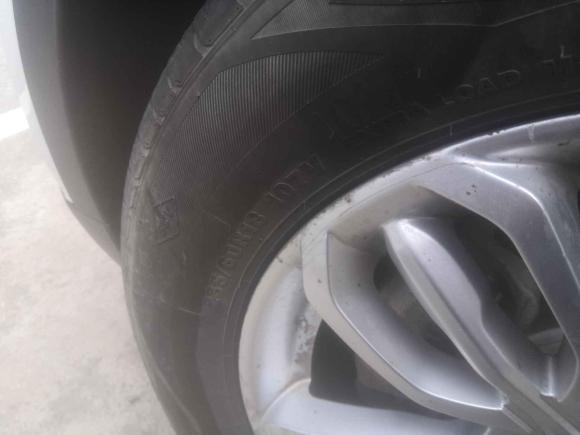 [温州·浙C] 二手陆风陆风X72015款 2.0T 全景尊享版