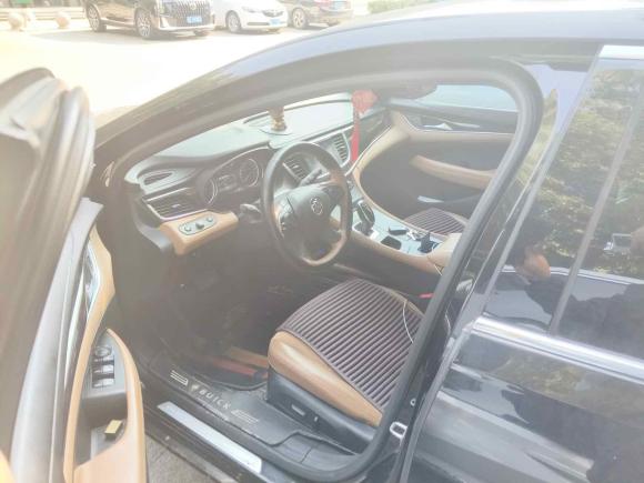 [湖州·苏C] 二手别克君越2018款 28T 精英型