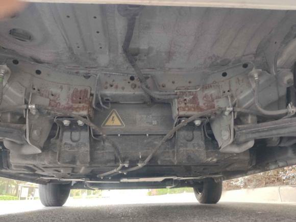 [南通·苏F] 二手宝骏宝骏E2002020款 305KM 智行版